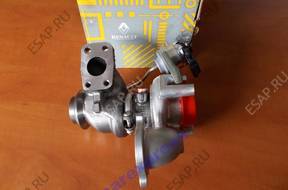 ТУРБОКОМПРЕССОР FORD FIESTA VI PEUGEOT 207 1.6 HDI
