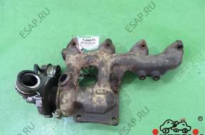 ТУРБОКОМПРЕССОР Ford Fiesta YS6Q-6K682-BC 1,8TD