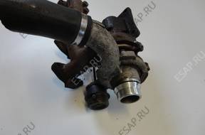ТУРБОКОМПРЕССОР  FORD FOC 1.8TDCI 706499-1
