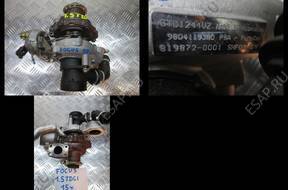 ТУРБОКОМПРЕССОР   FORD FOCUS 1,5TDCI 2015 год
