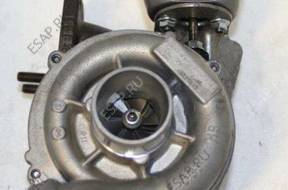 ТУРБОКОМПРЕССОР Ford Focus 1,6TDCi, 80kW, r.v. 04-