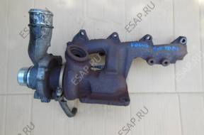 ТУРБОКОМПРЕССОР FORD FOCUS 1,8 TD DI 98-2004 год
