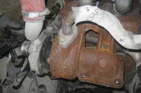 ТУРБОКОМПРЕССОР FORD FOCUS 1,8 TDCI 2004 год KOMBI