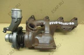 ТУРБОКОМПРЕССОР FORD FOCUS 1,8 TDDI XS4Q-6K682-BB