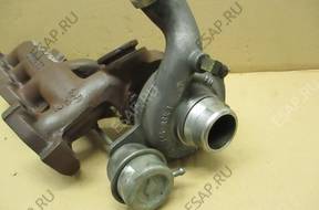 ТУРБОКОМПРЕССОР FORD FOCUS 1,8 TDDI XS4Q-6K682-BB