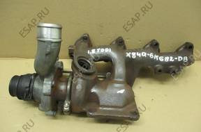 ТУРБОКОМПРЕССОР FORD FOCUS 1,8 TDDI XS4Q-6K682DB