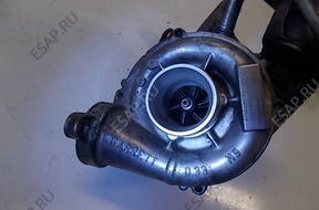 ТУРБОКОМПРЕССОР FORD FOCUS 1.6 TDCI 9657248680