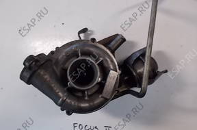 ТУРБОКОМПРЕССОР FORD FOCUS 1.6 TDCI 9657248680