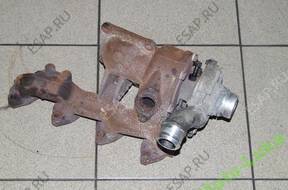 ТУРБОКОМПРЕССОР Ford Focus 1.8 TDCI 100 KM 03