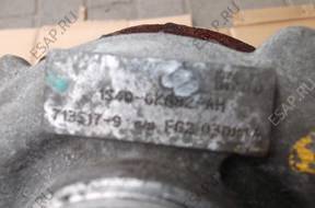 ТУРБОКОМПРЕССОР FORD FOCUS 1.8 TDCI 115 KM 713517-9