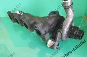 ТУРБОКОМПРЕССОР FORD FOCUS 1.8 TDCI 1S4Q6K682AK