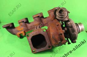 ТУРБОКОМПРЕССОР FORD FOCUS 1.8 TDCI 1S4Q6K682AL