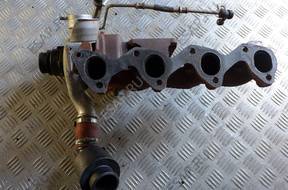 ТУРБОКОМПРЕССОР FORD FOCUS 1.8 TDCI 1S4Q6K682AL