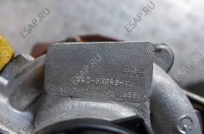 ТУРБОКОМПРЕССОР FORD FOCUS 1.8 TDCI 1S4Q6K682AL