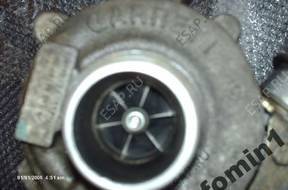 ТУРБОКОМПРЕССОР Ford Focus 1.8 tdci 2003 год 115KM
