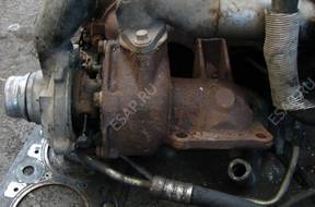 ТУРБОКОМПРЕССОР FORD FOCUS 1.8 TDCI MK1