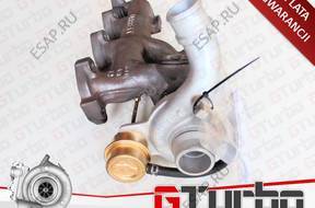 ТУРБОКОМПРЕССОР Ford Focus 1.8 TDDi 90KM 452244