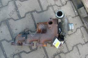 ТУРБОКОМПРЕССОР Ford Focus 1.8 TDDI '99-'05