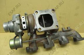 ТУРБОКОМПРЕССОР FORD FOCUS 1.8 TDDI KS4Q-6K682-DB