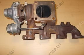 ТУРБОКОМПРЕССОР Ford Focus 1.8 TDDI XS4Q-6K682-DB