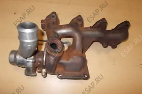 ТУРБОКОМПРЕССОР Ford Focus 1.8 TDDI XS4Q-6K682-DB