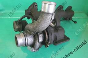 ТУРБОКОМПРЕССОР FORD FOCUS 1.8  TDDI XS4Q6K682DC