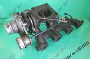 ТУРБОКОМПРЕССОР FORD FOCUS 1.8  TDDI XS4Q6K682DC
