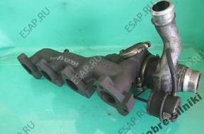 ТУРБОКОМПРЕССОР FORD FOCUS 1.8  TDDI XS4Q6K682DC