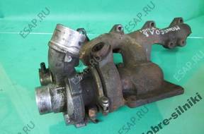 ТУРБОКОМПРЕССОР FORD FOCUS 1.8 TDDI YS6Q6K682BC