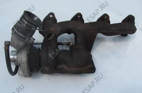 ТУРБОКОМПРЕССОР FORD FOCUS 1.8 TDDI