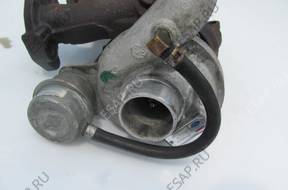 ТУРБОКОМПРЕССОР FORD FOCUS 1.8 TDDI