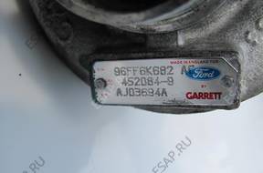 ТУРБОКОМПРЕССОР FORD FOCUS 1.8 TDDI