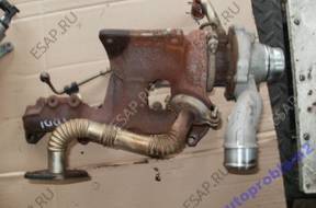 ТУРБОКОМПРЕССОР Ford Focus 1.8 TDDI