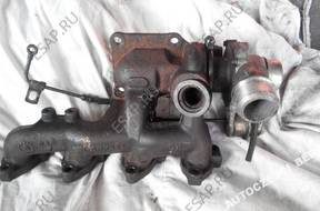 ТУРБОКОМПРЕССОР,  Ford Focus 1.8 TDDI