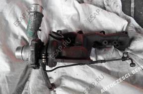 ТУРБОКОМПРЕССОР,  Ford Focus 1.8 TDDI