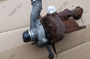 ТУРБОКОМПРЕССОР FORD FOCUS 1.8TDCI 1S40-6K082-AH