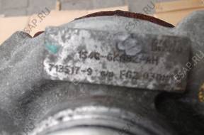 ТУРБОКОМПРЕССОР FORD FOCUS 1.8TDCI 1S40-6K082-AH