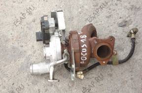 ТУРБОКОМПРЕССОР FORD FOCUS 1.8TDCI 2007 CONNECT
