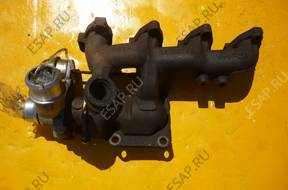 ТУРБОКОМПРЕССОР FORD FOCUS 1.8TDDI XS4Q-6K682-DE