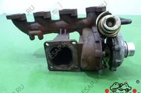 ТУРБОКОМПРЕССОР Ford Focus 1S4Q-6K682-AR 1,8TDCI