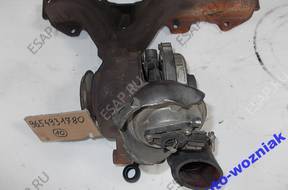 ТУРБОКОМПРЕССОР FORD FOCUS 2.0 TDCI 9654931780