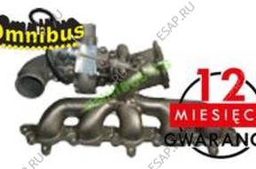 ТУРБОКОМПРЕССОР Ford Focus  2.5 ST Mondeo IV S-Max