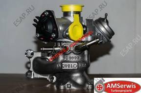 ТУРБОКОМПРЕССОР FORD FOCUS C-MAX 1.0 ECO BOOST