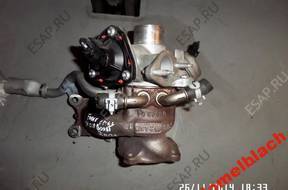 ТУРБОКОМПРЕССОР FORD FOCUS C MAX 1.0 ECOBOOST 2011 год