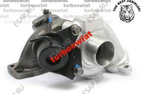 ТУРБОКОМПРЕССОР  FORD FOCUS FIESTA C-MAX 1.6 TDCI