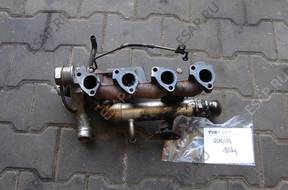 ТУРБОКОМПРЕССОР Ford Focus I 1,8D