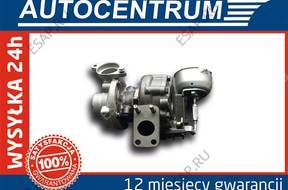 ТУРБОКОМПРЕССОР FORD FOCUS I 1.4 TDCi 90 KM VVP2