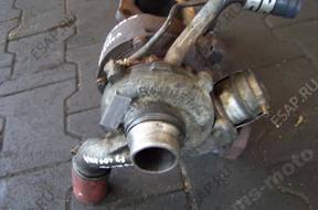 ТУРБОКОМПРЕССОР FORD FOCUS I 1.8 TDCI 1S4Q-6K682-AG
