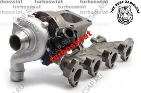 ТУРБОКОМПРЕССОР  FORD FOCUS I 1.8 TDCI
