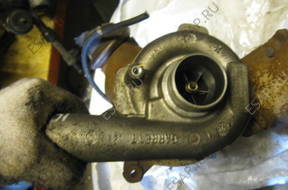 ТУРБОКОМПРЕССОР Ford Focus I 1.8TDCI 115KM 01-2005 год